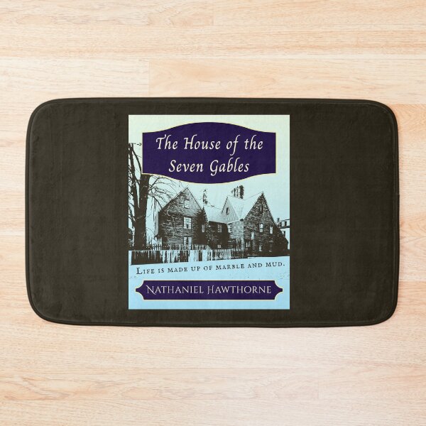 Item preview, Nathaniel Hawthorne quote: Life is made up of marble and mud. designed and sold by artbleed.
