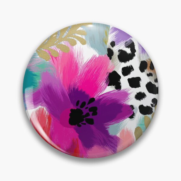 Item preview, Tropical leopard bloom designed and sold by Stardust Closet.