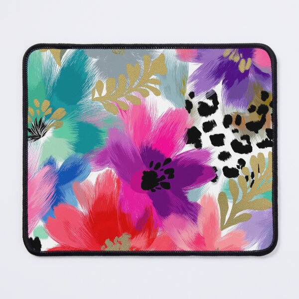 Item preview, Tropical leopard bloom designed and sold by Stardust Closet.