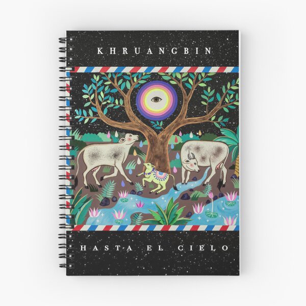 Item preview, Khruangbin Hasta El Cielo designed and sold by JBHelen.