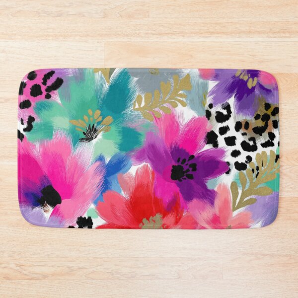 Item preview, Tropical leopard bloom designed and sold by Stardust Closet.