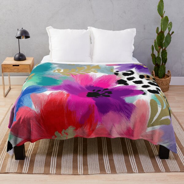 Item preview, Tropical leopard bloom designed and sold by Stardust Closet.