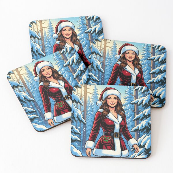 Item preview, Lederbraun: Dashing Through The Snow designed and sold by Lederbraun.