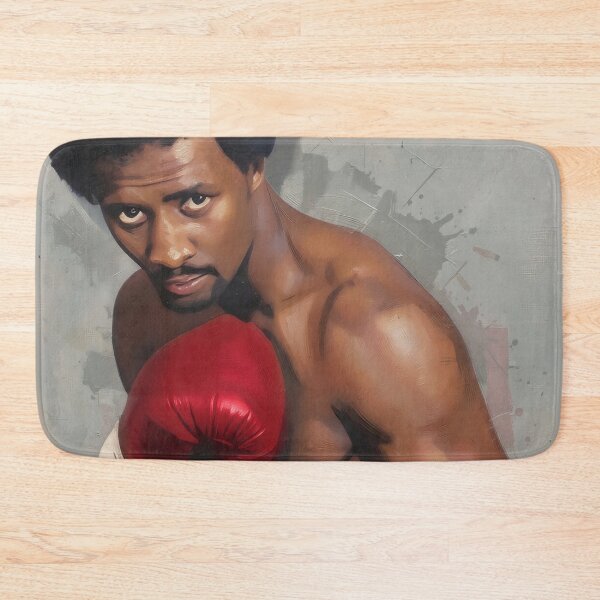 Item preview, Thomas "The Hitman" Hearns boxing legends designed and sold by MoodiArtist.