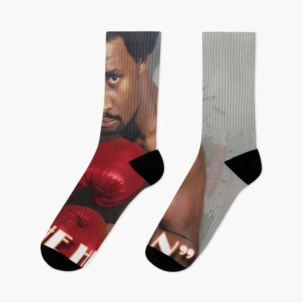 Item preview, Thomas "The Hitman" Hearns boxing legends designed and sold by MoodiArtist.
