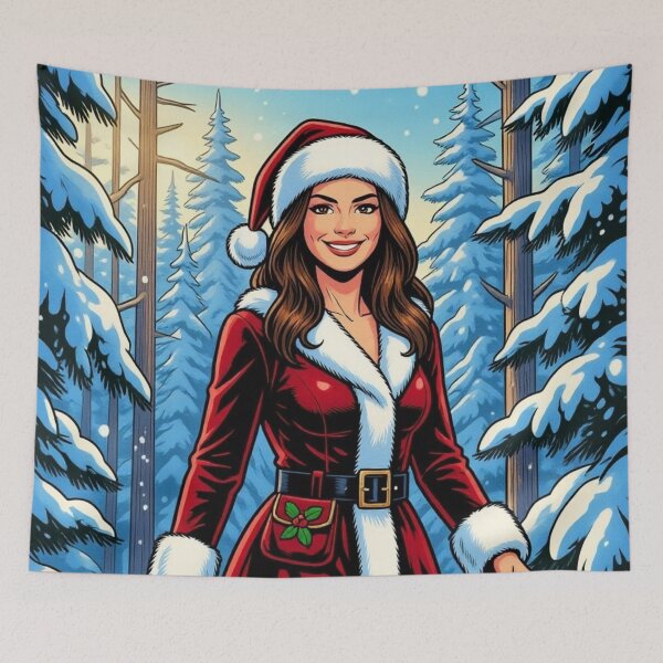 Item preview, Lederbraun: Dashing Through The Snow designed and sold by Lederbraun.