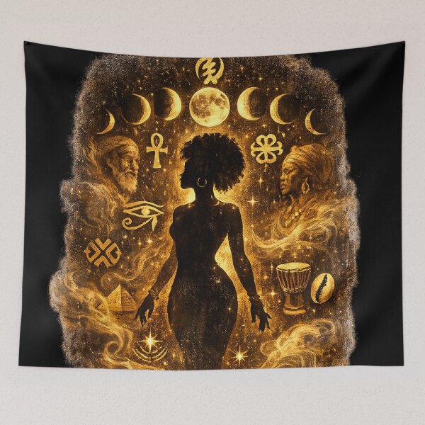 Item preview, Protected by My Ancestors designed and sold by 'VARI'.