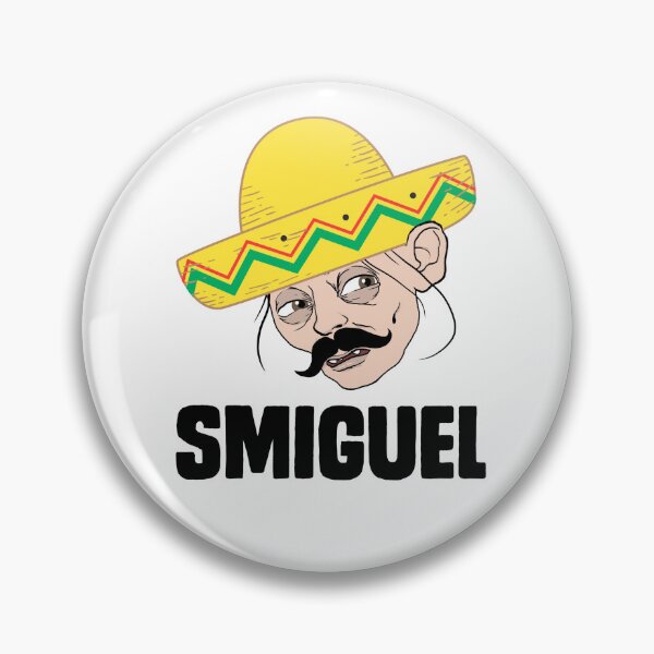 Item preview, Smiguel Mi Precioso Mexican designed and sold by teemix.
