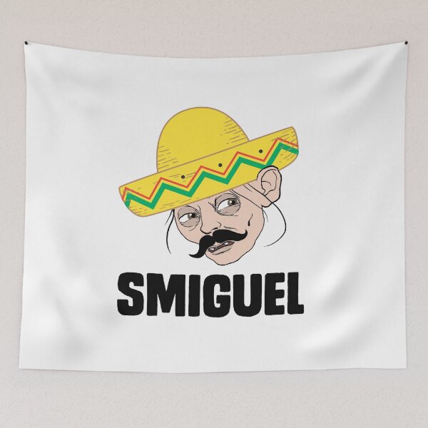 Item preview, Smiguel Mi Precioso Mexican designed and sold by teemix.