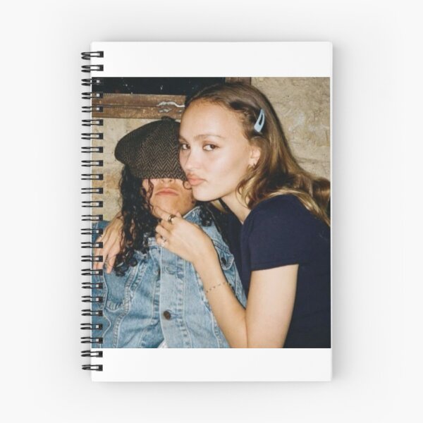 Item preview, Lily Rose Depp and 070 Shake designed and sold by lottiestrawb.