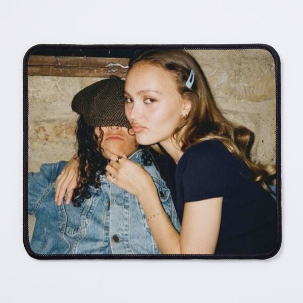 Item preview, Lily Rose Depp and 070 Shake designed and sold by lottiestrawb.