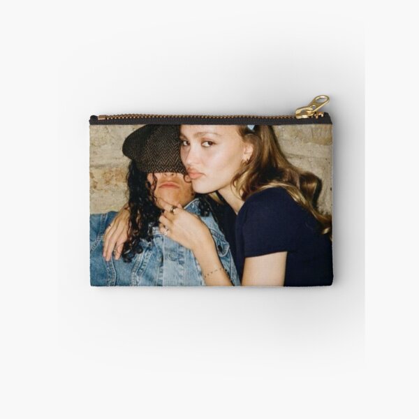 Item preview, Lily Rose Depp and 070 Shake designed and sold by lottiestrawb.