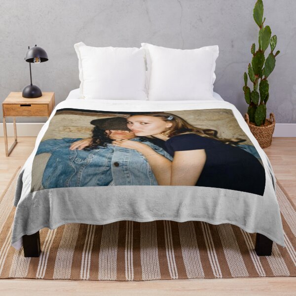 Item preview, Lily Rose Depp and 070 Shake designed and sold by lottiestrawb.