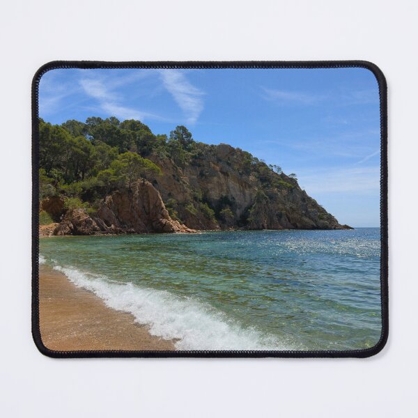 Item preview, Pola Giverola Cove in Tossa de Mar designed and sold by Graz-Photos.