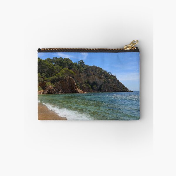 Item preview, Pola Giverola Cove in Tossa de Mar designed and sold by Graz-Photos.