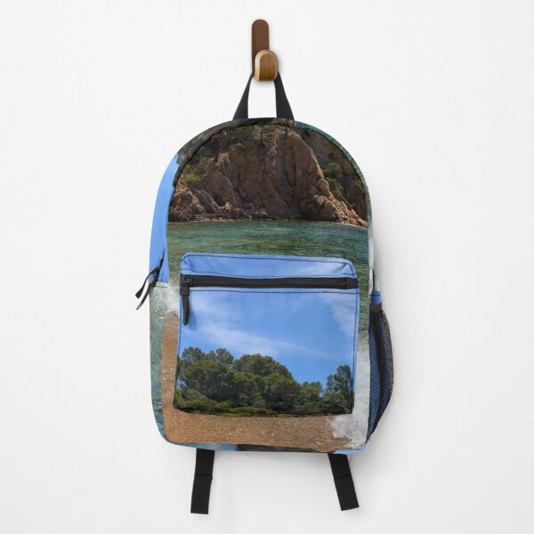 Item preview, Pola Giverola Cove in Tossa de Mar designed and sold by Graz-Photos.