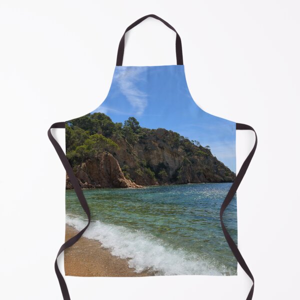 Item preview, Pola Giverola Cove in Tossa de Mar designed and sold by Graz-Photos.