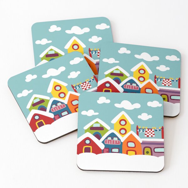 Item preview, Nevada in the Town designed and sold by Sonia Pascual Izquierdo.