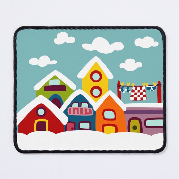 Item preview, Nevada in the Town designed and sold by Sonia Pascual Izquierdo.