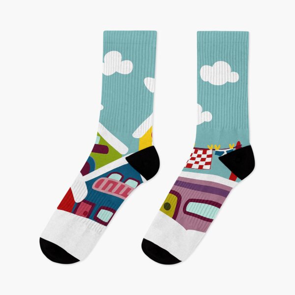 Item preview, Nevada in the Town designed and sold by Sonia Pascual Izquierdo.