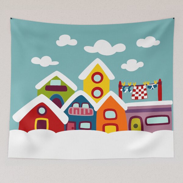 Item preview, Nevada in the Town designed and sold by Sonia Pascual Izquierdo.