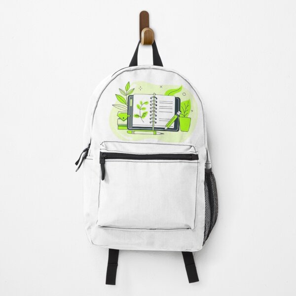 Item preview, Green Academic Essentials Design designed and sold by Greatfindz.