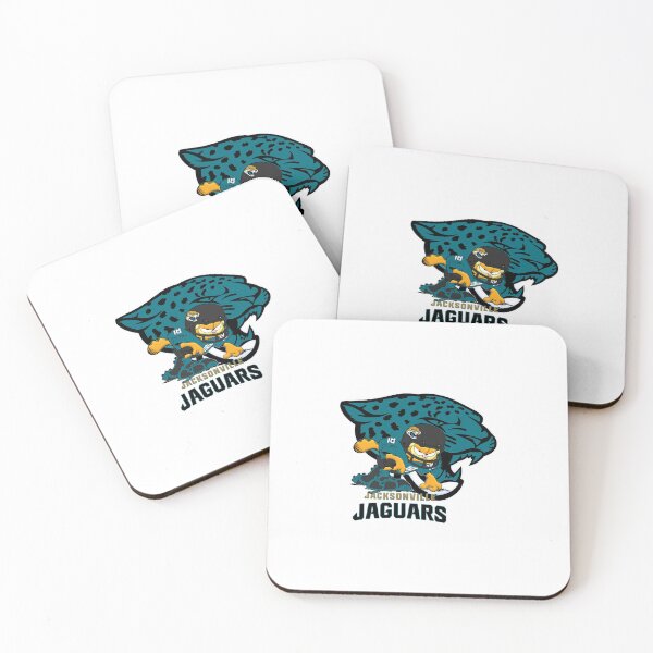 Item preview, GarfieldJacksonville Jaguars Football designed and sold by TaiyakiPastry.
