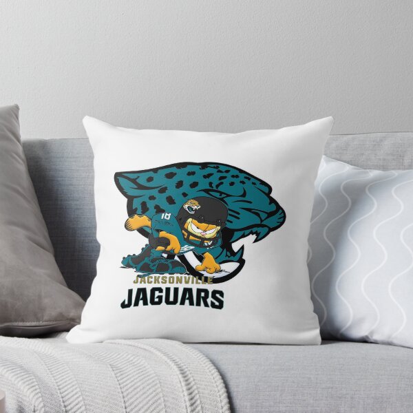 Item preview, Garfield, Jacksonville Jaguars, Fútbol Americano designed and sold by TaiyakiPastry.