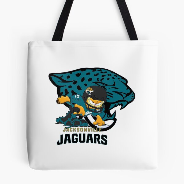 Item preview, GarfieldJacksonville Jaguars Football designed and sold by TaiyakiPastry.