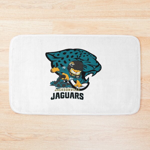 Item preview, GarfieldJacksonville Jaguars Football designed and sold by TaiyakiPastry.