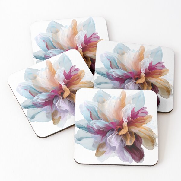 Item preview, Ethereal Bloom designed and sold by FlamingPhoenix4.