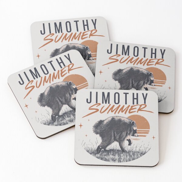 Item preview,  Team Jimothy Raccoon  Funny Jimothy Raccoon Seattle Feral Legend  designed and sold by gear-posters.