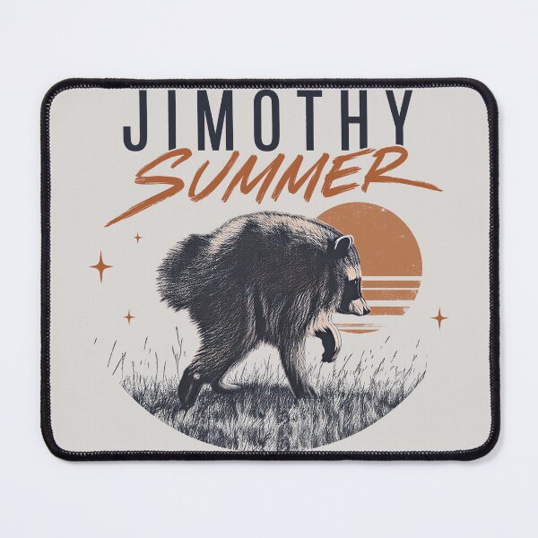 Item preview,  Team Jimothy Raccoon  Funny Jimothy Raccoon Seattle Feral Legend  designed and sold by gear-posters.