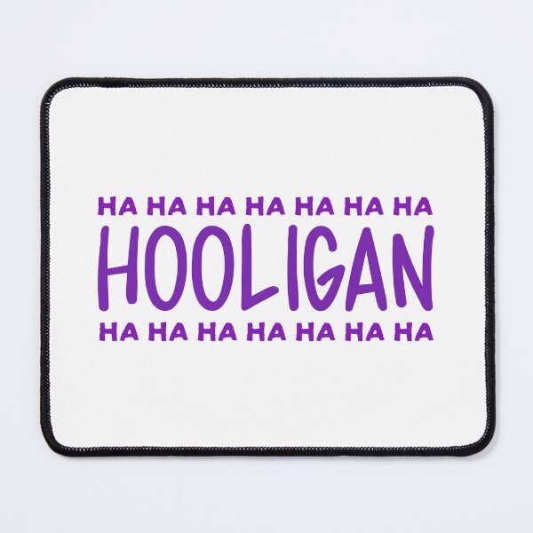 Item preview, Hooligan by BTS designed and sold by flowerheadria.