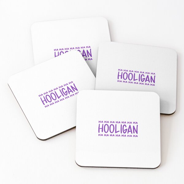 Item preview, Hooligan by BTS designed and sold by flowerheadria.
