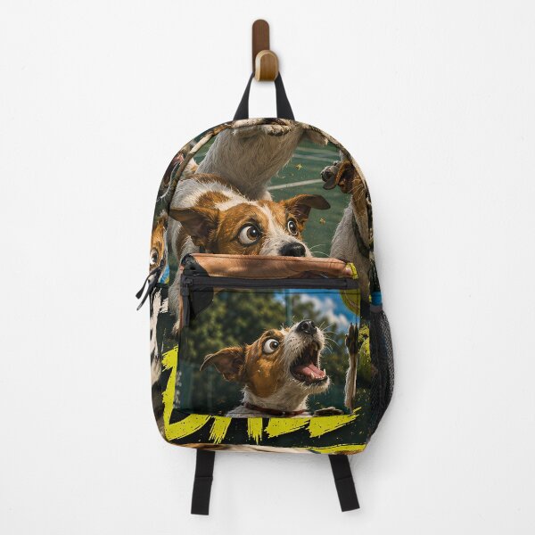 Item preview, Ball Is Life – Funny Jack Russell Terrier Tennis Dog Lover Shirt designed and sold by Chaos & Charm Studio.