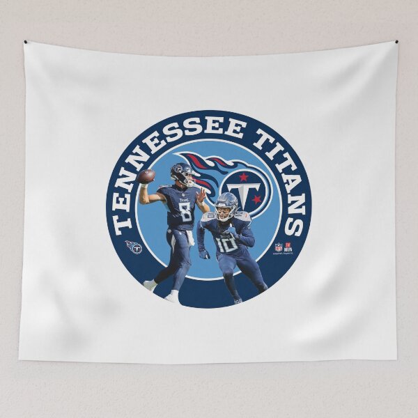 Item preview, Tennessee Titans Football Players designed and sold by TaiyakiPastry.