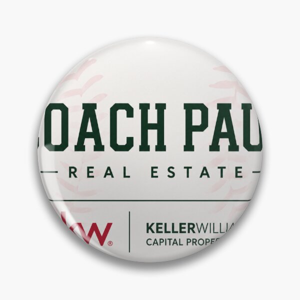Item preview, CP RE Logo designed and sold by CoachPaulStuff.