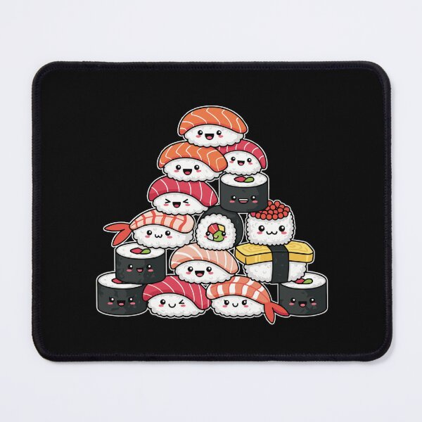 Item preview, Sushi Stack Japanese Food Lover designed and sold by SofiBlair.