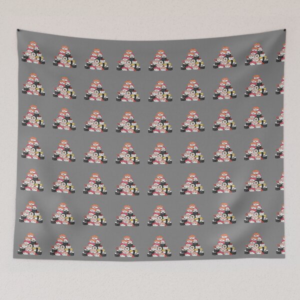 Item preview, Sushi Stack Japanese Food Lover designed and sold by SofiBlair.