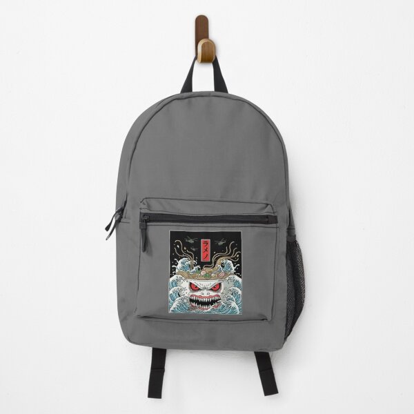 Item preview, Ramen Kaiju Monster Japanese Food Culture designed and sold by SofiBlair.