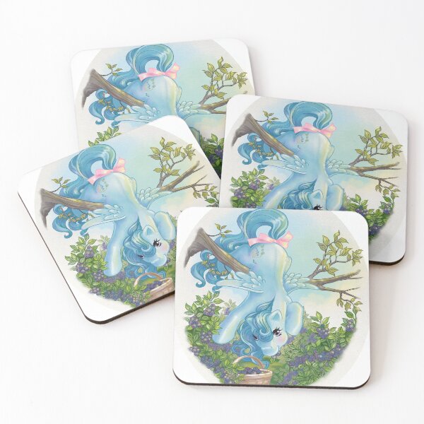 Item preview, My Little Pony Blueberry Baskets designed and sold by scholtenart.