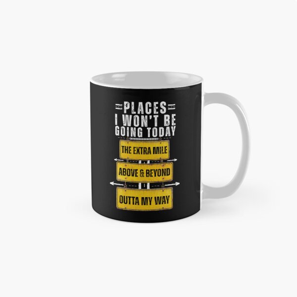 Item preview, Places I will not be going designed and sold by shicaraj.