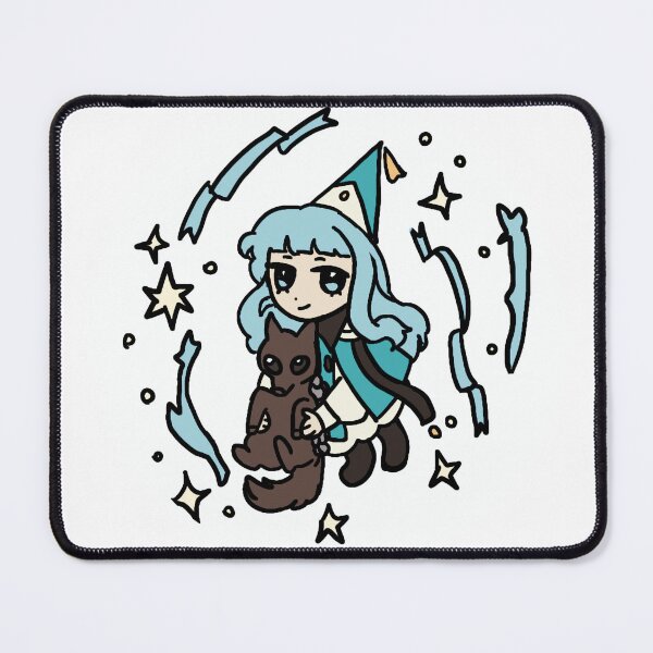 Item preview, Richeh and Wolf | Witch Hat Atelier designed and sold by Kartepy.