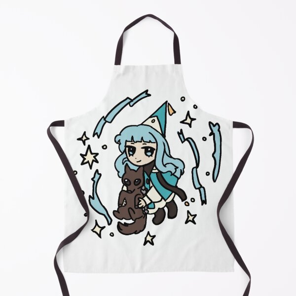 Item preview, Richeh and Wolf | Witch Hat Atelier designed and sold by Kartepy.
