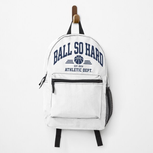 Item preview, Ball So Hard Athletic Dept Vintage Varsity Basketball designed and sold by Flow-90.