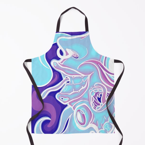 Item preview, Psychedelic Faces - Variation designed and sold by immortalmoonimp.