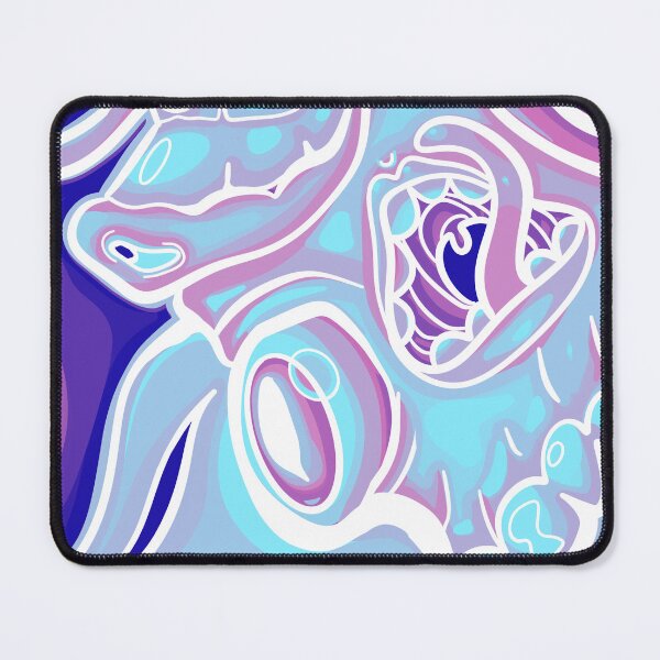 Item preview, Psychedelic Faces - Variation  designed and sold by immortalmoonimp.