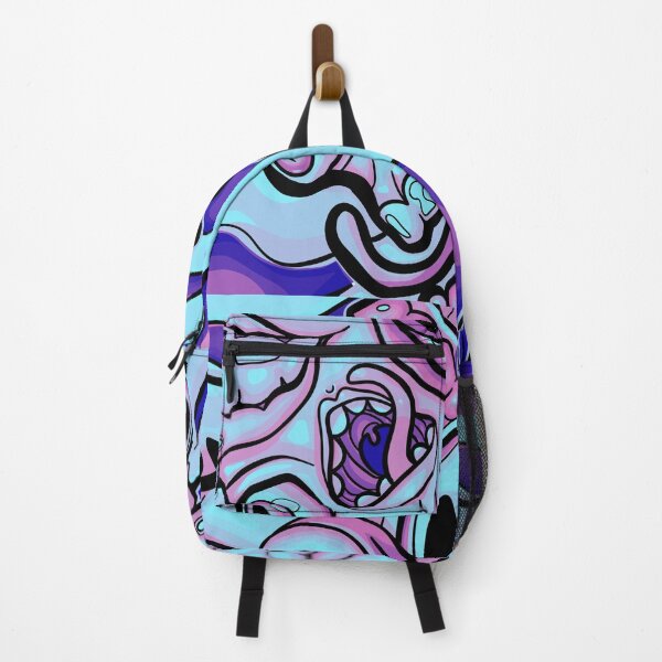 Item preview, Psychedelic Faces - Variation designed and sold by immortalmoonimp.