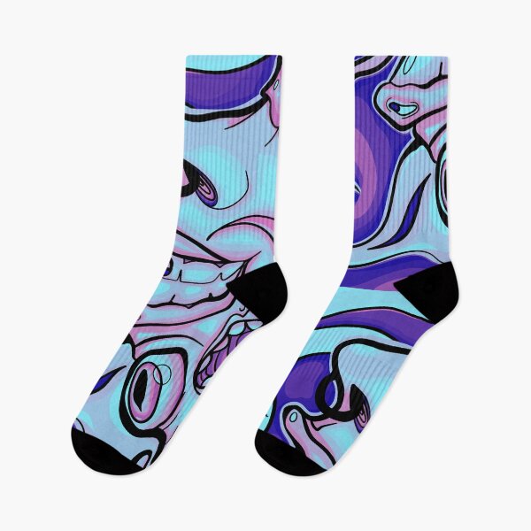 Item preview, Psychedelic Faces - Variation  designed and sold by immortalmoonimp.